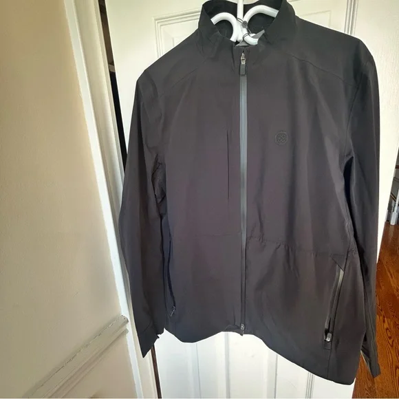 G/FORE Black Performance Jacket - Picture 2 of 13